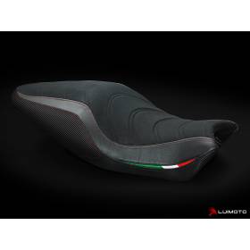 Housse de selle Luimoto Apex Black Monster 821-1200