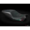 Housse de selle Luimoto Apex Black Monster 821-1200