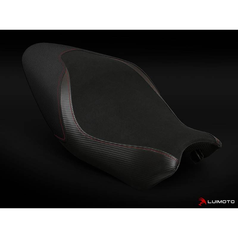 Housse de selle Luimoto Baseline Black Monster 821-1200