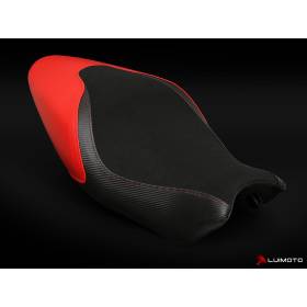 Housse de selle Luimoto Baseline Red Monster 821-1200