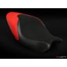 Housse de selle Luimoto Baseline Red Monster 821-1200