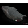 Housse de selle Luimoto Diamond Black Monster 821-1200