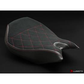 Housse de selle Luimoto Diamond PANIGALE 1299