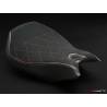 Housse de selle Luimoto Diamond PANIGALE 1299