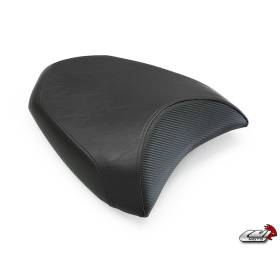 Housse passager Luimoto Black MULTISTRADA 1200 12-14