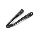 SUPPORT ECHAPPEMENT S1000RR 15-18 / AKRAPOVIC CARBONE