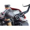 Embout de guidon Thruxton 1200- Speed Triple 1050 / RG Racing