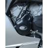 Couvre carter gauche MV Agusta F3 - RIVALE - STRADALE / RG Racing