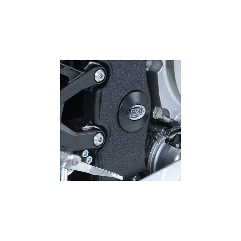 Insert de cadre droit Yamaha MT10 - RG Racing