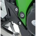 Insert de cadre droit Z800 / Z800E - RG Racing