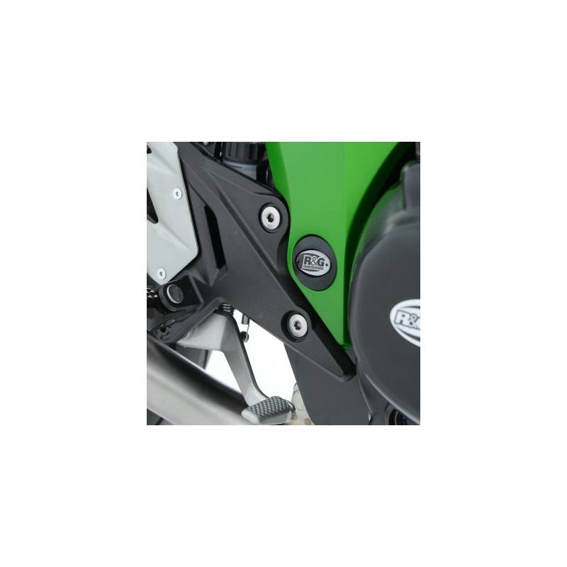 Insert de cadre droit Z800 / Z800E - RG Racing