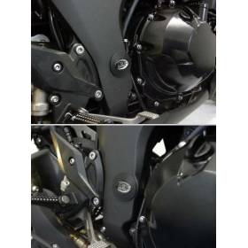 Insert de cadre gauche Kawasaki Z1000 - RG Racing