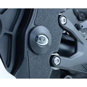 Insert de cadre gauche Yamaha MT10 - RG Racing