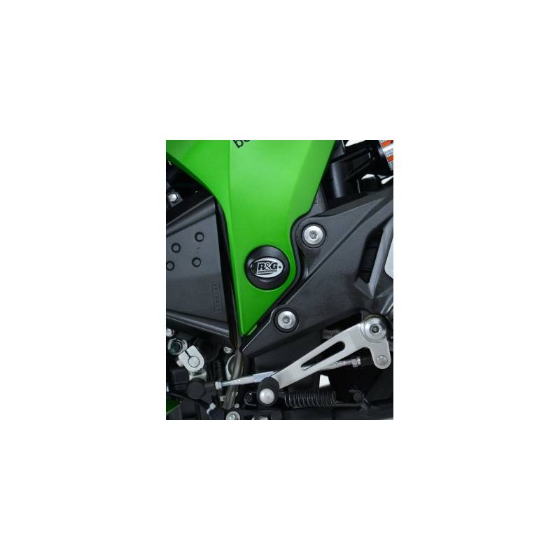 Insert de cadre gauche Z800 / Z800E - RG Racing