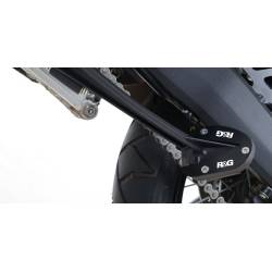 Patin de béquille CRF1000L Africa Twin - RG Racing PKS0087SI
