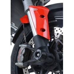 Protection de fourche Ducati - RG Racing version large