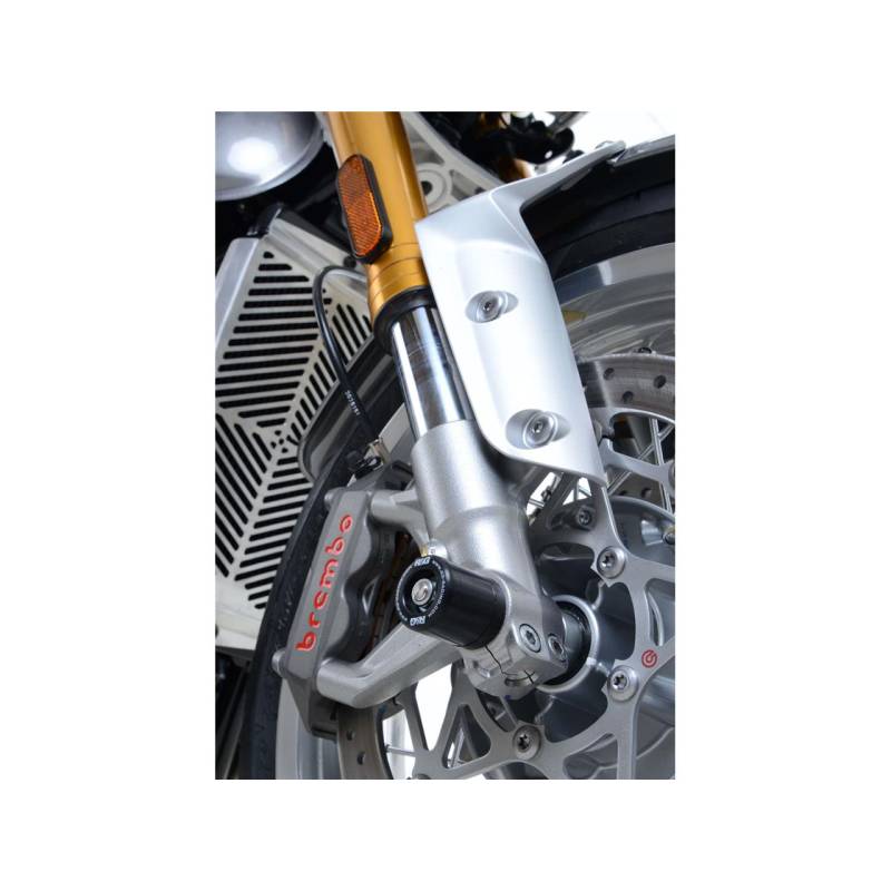 Protection de fourche Triumph Thruxton 1200 - RG Racing