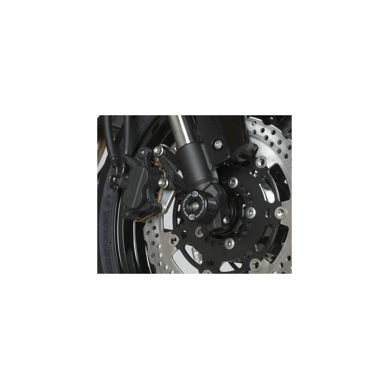 Protection de fourche Z800 / Z800E - RG Racing