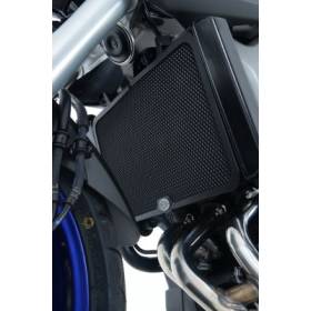 PROTECTION DE RADIATEUR MT-09 - RG RACING NOIR 