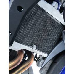Protection radiateur noire RG Racing MT-07 / XSR700