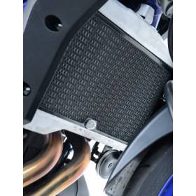 Protection radiateur noire RG Racing MT-07 / XSR700