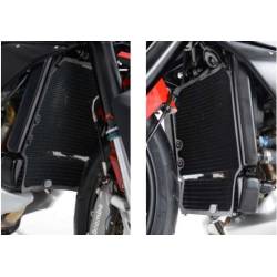 Protection radiateur RG Racing MV Agusta Rivale 800
