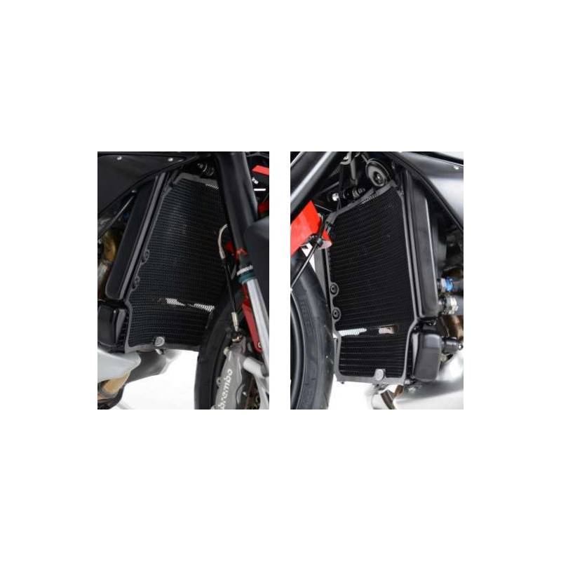 Protection radiateur RG Racing MV Agusta Rivale 800