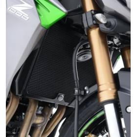 Protection radiateur Noir RG Racing Z750-800-1000