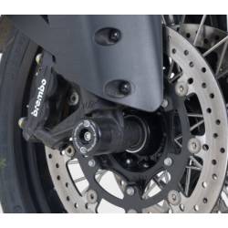 Protection fourche KTM - RG Racing Black