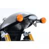 Support de plaque Triumph Thruxton 1200 - RG Racing