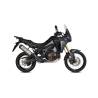 Silencieux Honda CRF1000L Africa Twin - MIVV Oval Titane