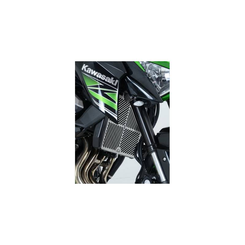 Protection radiateur Inox RG Racing Z750-800-1000