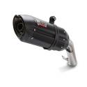Silencieux homologué Kawasaki ZX10R 2016-2022 / MIVV Black