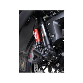 Protection fourche Kawasaki ZX-10R / RG Racing FP0182BK