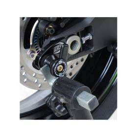 Pions de bras oscillant déportés ZX10R - RG  Racing CR0054BK