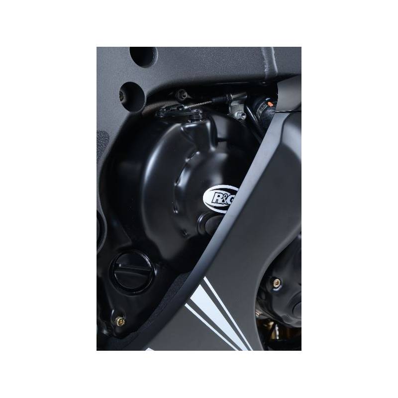 Couvre carter droit embrayage Kawasaki ZX-10R / RG Racing ECC0095R