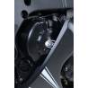 Couvre carter droit embrayage Kawasaki ZX-10R / RG Racing ECC0095R