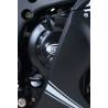 Couvre carter droit embrayage Kawasaki ZX-10R / RG Racing ECC0095R