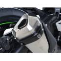 Protections de silencieux RG Racing