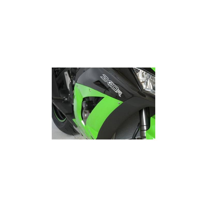 Tampons de protection Kawasaki ZX10R / RG Racing