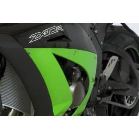 Tampons de protection Kawasaki ZX10R / RG Racing