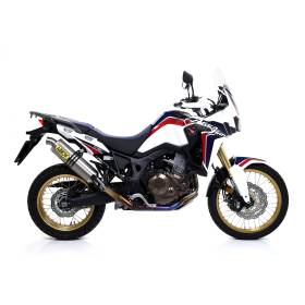 Silencieux Africa Twin CRF1000L - Arrow 72621PO