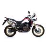 Silencieux Africa Twin CRF1000L - Arrow 72621PO