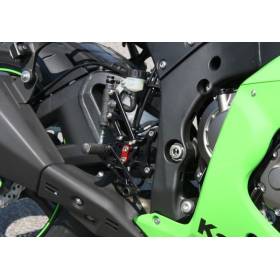 Commandes reculées ZX10R - LSL 118K136