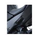Cache orifice repose-pied arrière gauche Kawasaki ZX10R - RG Racing