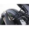 Patte de fixation silencieux Kawasaki ZX10R / RG Racing EH0047BK