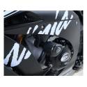 Kit tampons de protection Kawasaki ZX-10R / RG Racing