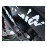 Kit tampons de protection Kawasaki ZX-10R / RG Racing