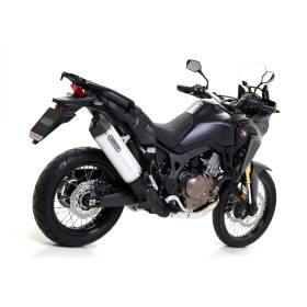 Silencieux Africa Twin CRF1000L - Arrow 72621AK