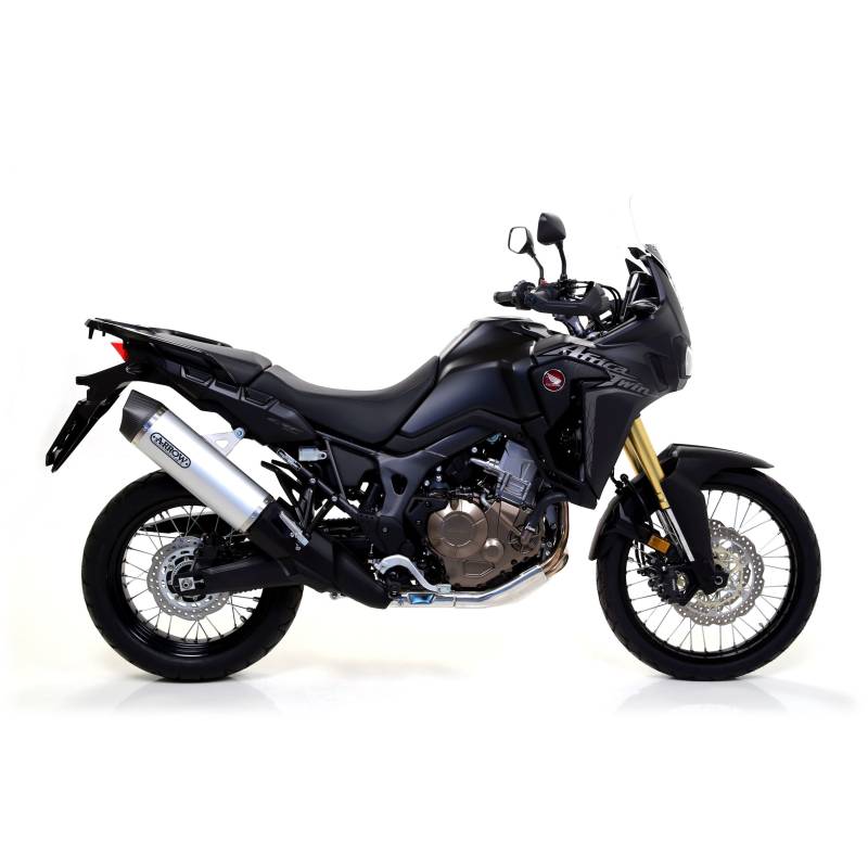 Silencieux Africa Twin CRF1000L - Arrow 72621AK